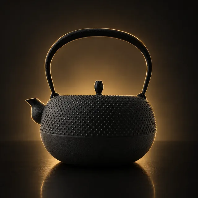 鉄瓶 新姥口あられ 1.6Lのイメージ