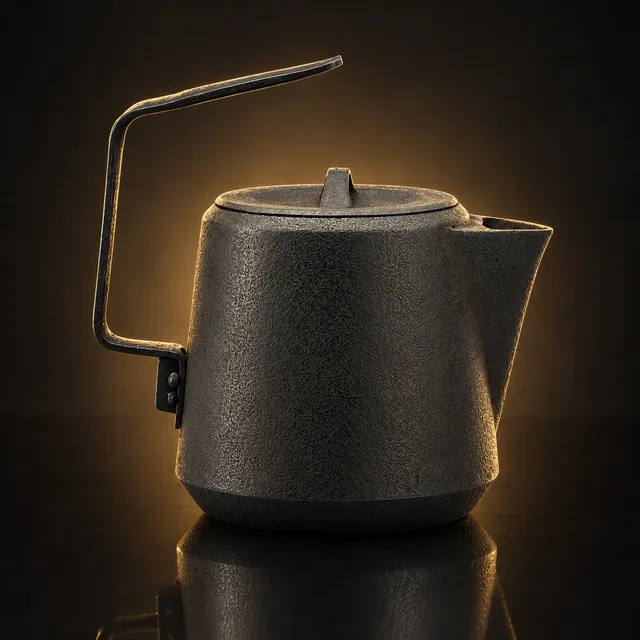 鉄瓶 UD-8 1.2Lのイメージ