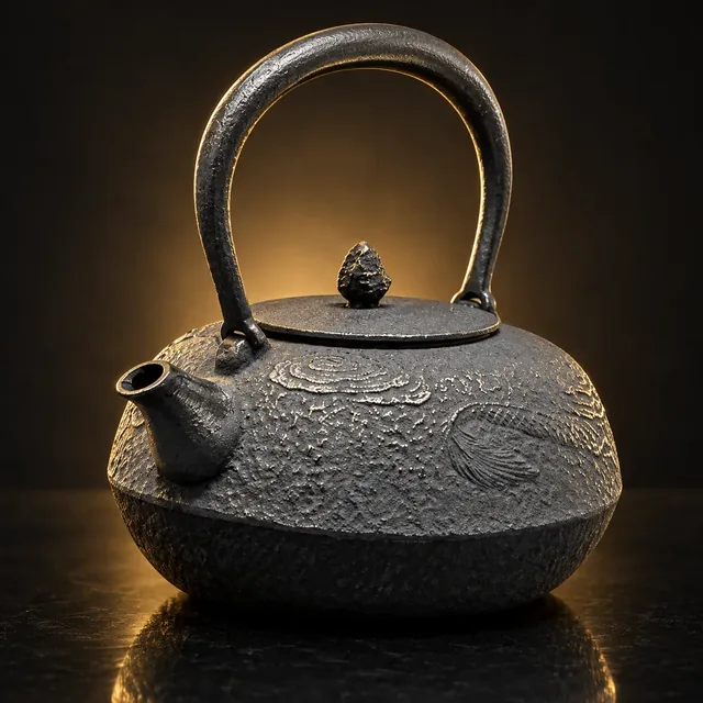 雲竜(黒)1.3Lのイメージ