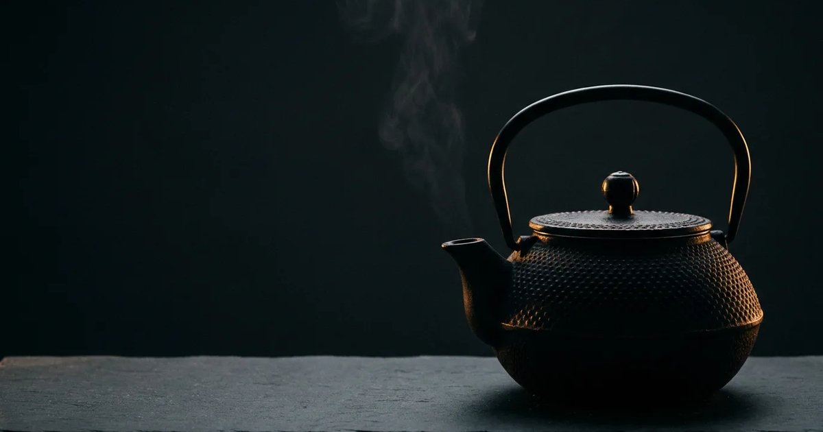 瓢箪模様の南部鉄瓶｜南部鉄瓶-DB